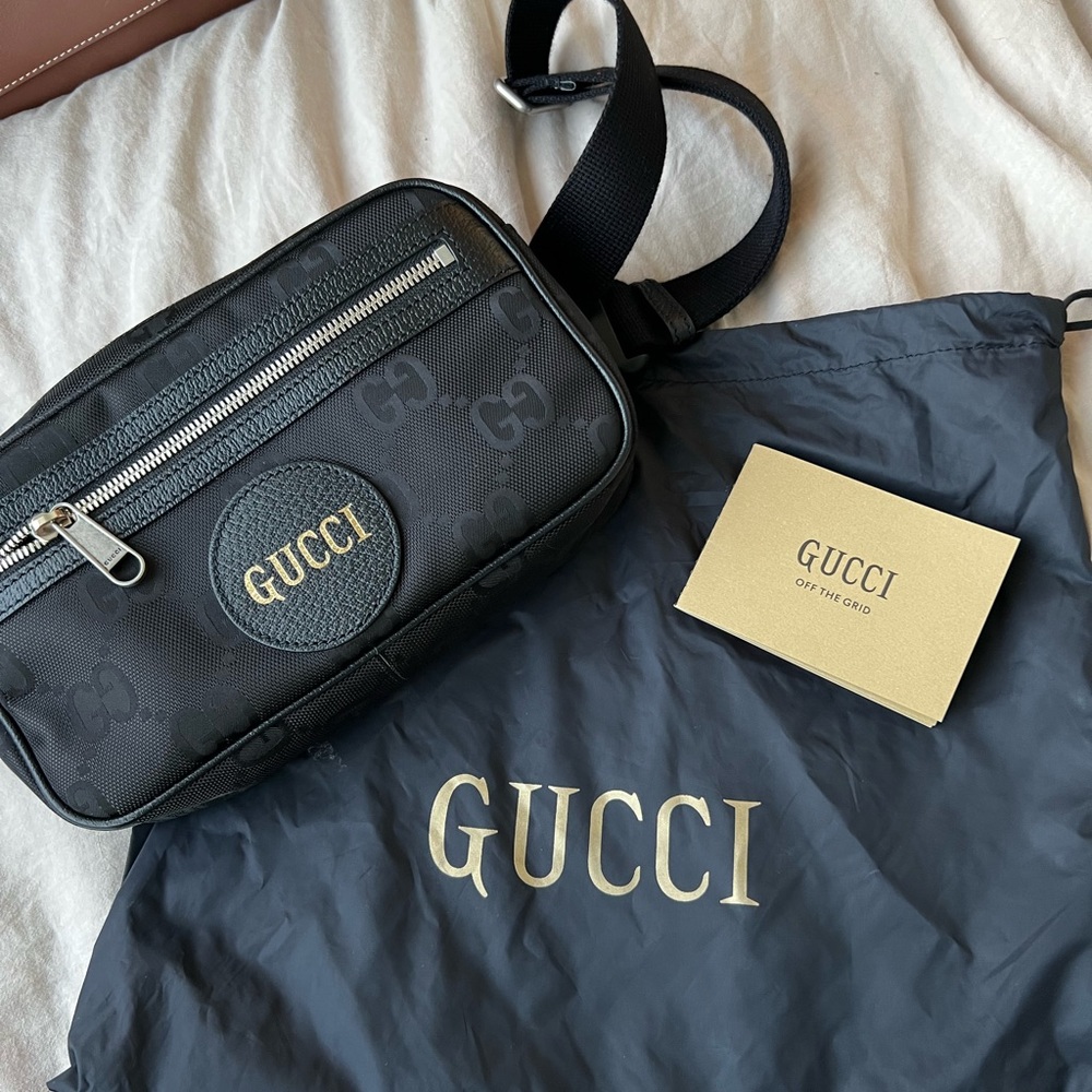 Gucci Off The Grid Belt Bag